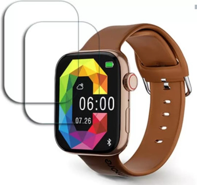 DB Impossible Screen Guard for GIZMORE CLOUD 1.85 SMART WATCH( PACK OF 2)(Pack of 2)