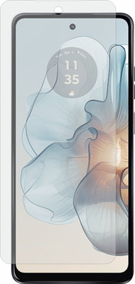 ZINGTEL Impossible Screen Guard for Motorola G24 Power (Matte Finish)(Pack of 1)