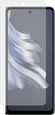 TELTREK Impossible Screen Guard for Tecno Spark 20 Pro(Pack of 1)