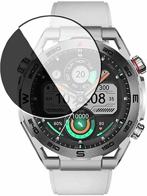 daffin Impossible Screen Guard for Haylou Watch R8(Pack of 1)