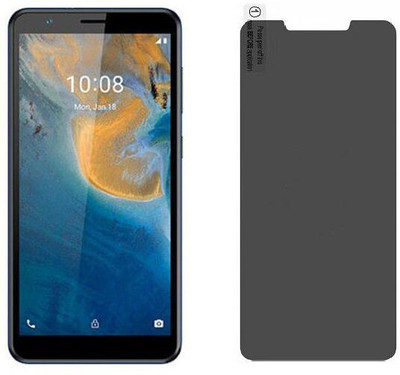 Siva Enterprises Impossible Screen Guard for ZTE Blade A31(Pack of 1)