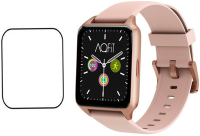 zxb Impossible Screen Guard for AQFIT W16 smart watch screen guard 43MM(Pack of 1)