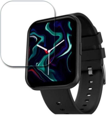 DB Tempered Glass Guard for FIRE- BOLTT CELCIUS WATCH SCREEN GUARD(Pack of 1)