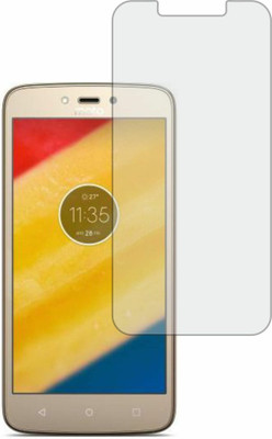 ZINGTEL Impossible Screen Guard for MOTOROLA MOTO C PLUS (Matte Finish)(Pack of 1)