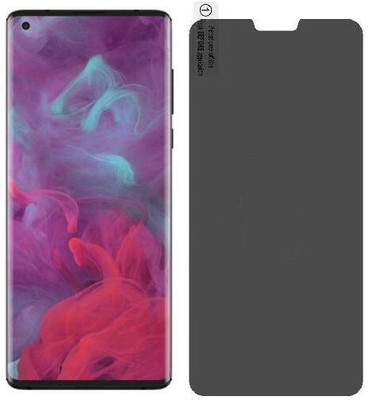Phonic Retails Impossible Screen Guard for Motorola Edge(Pack of 1)
