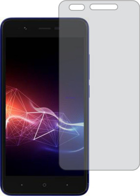 TELTREK Impossible Screen Guard for PANASONIC P91 (Matte Finish)(Pack of 1)