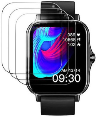 ZIDZEE Impossible Screen Guard for SOMTONE Impossible screen guard(Pack of 3)