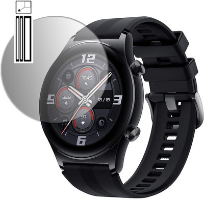DOUMOF Impossible Screen Guard for Honor Watch GS 3 SMARTWATCH(Pack of 1)