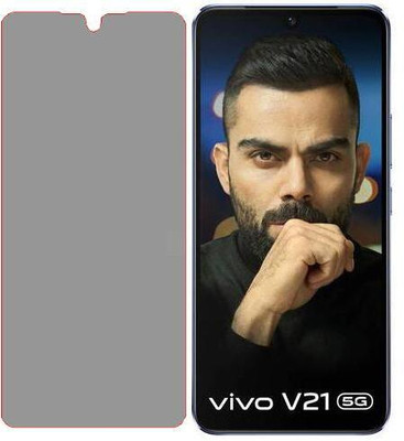 Phonic Retails Impossible Screen Guard for Vivo V20(Pack of 1)