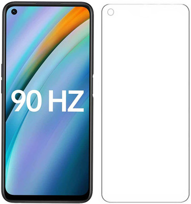 RRTBZ Impossible Screen Guard for Oppo K10 4G(Pack of 1)
