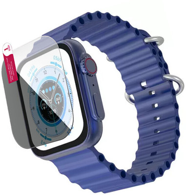 daffin Impossible Screen Guard for Apple Watch Ultra, Fire-Boltt Supernova 1.78, Noise ColorFit Caliber 2 1.83, Noise Caliber 2 Buzz 1.85(Pack of 1)