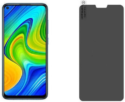 Siva Enterprises Impossible Screen Guard for Xiaomi Redmi Note 9S - Mobile(Pack of 1)