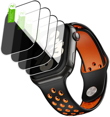 daffin Impossible Screen Guard for Fire-Boltt Dream(Pack of 4)