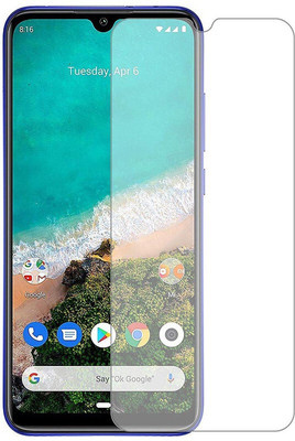 Infigo Impossible Screen Guard for Redmi A3(Pack of 1)