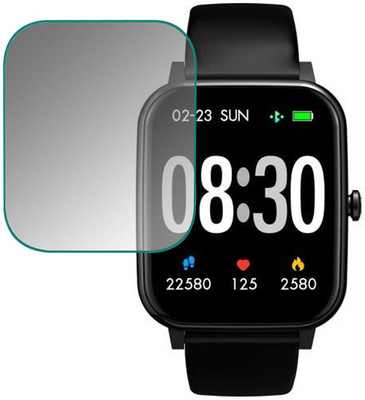 YCHROZE Impossible Screen Guard for TIMEX Fit 2.0(Pack of 1)