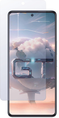 tempurglaze Impossible Screen Guard for Infinix GT 10 Pro, Infinix GT 10 Pro 5G(Pack of 1)