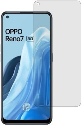 Infigo Impossible Screen Guard for OPPO Reno 7 5G(Pack of 1)