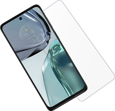 ZORAM Impossible Screen Guard for Motorola Moto G62 5G(Pack of 1)