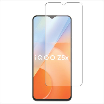 Mobotize Impossible Screen Guard for vivo iQOO Z5x(Matte Finish for Gaming)(Pack of 1)