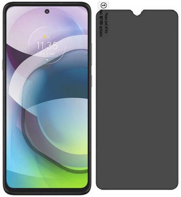 Phonic Retails Impossible Screen Guard for Motorola Moto G 5G(Pack of 1)