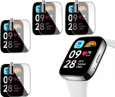 daffin Impossible Screen Guard for Redmi Watch 3 Active(Pack of 4)