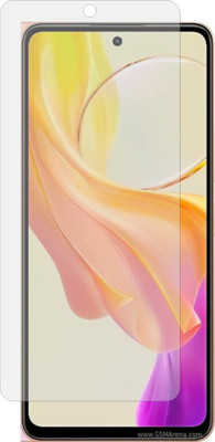 ZINGTEL Impossible Screen Guard for Vivo Y77t 5G(Pack of 1)