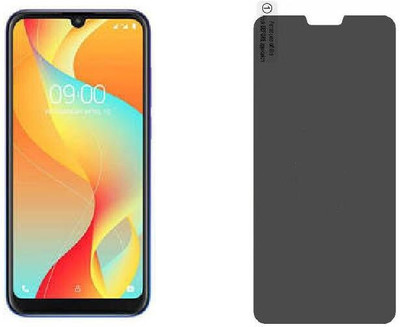 S enterprises Impossible Screen Guard for Lava Z66 - Mobile(Pack of 1)