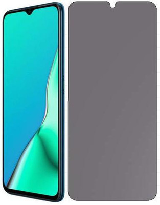 AGNNI Impossible Screen Guard for -Oppo A9 2020(Pack of 1)