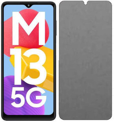 Snap Impossible Screen Guard for Compatible for Matte-Samsung Galaxy M13 5G(Pack of 1)