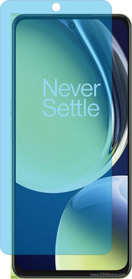 Fasheen Tempered Glass Guard for NORD CE 3 LITE (UV AntiBlue Light Protection)(Pack of 1)
