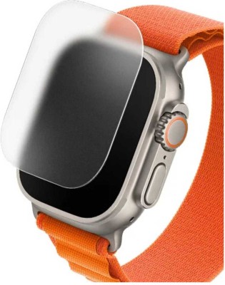 Dasiana Impossible Screen Guard for Apple Watch Ultra (49Mm) / Ultra 2 (49Mm)(Pack of 2)