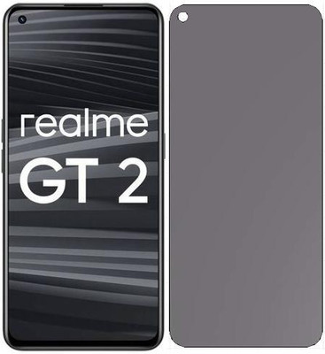 Navyabhii Impossible Screen Guard for -Realme Gt 2 5G(Pack of 1)