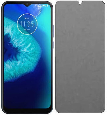 Snap Impossible Screen Guard for Compatible for Matte-Motorola Moto G8 Power Lite(Pack of 1)