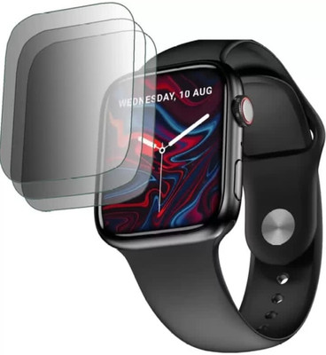 DB Impossible Screen Guard for CROSSBEATS ALPHA 2.1 SMART WATCH (PACK OF 3)(Pack of 3)