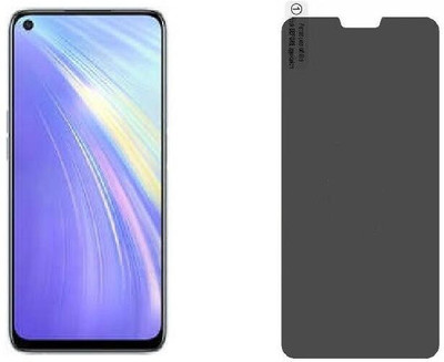 555 Sr Sabseaage Impossible Screen Guard for Realme 6i - Mobile(Pack of 1)