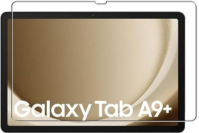 tiddler Impossible Screen Guard for Samsung Galaxy Tab A9+, (Unbreakable Screen Guard / Flexible Screen Guard)(Pack of 1)