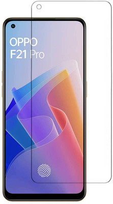 RRTBZ Impossible Screen Guard for Oppo F21 Pro(Pack of 1)