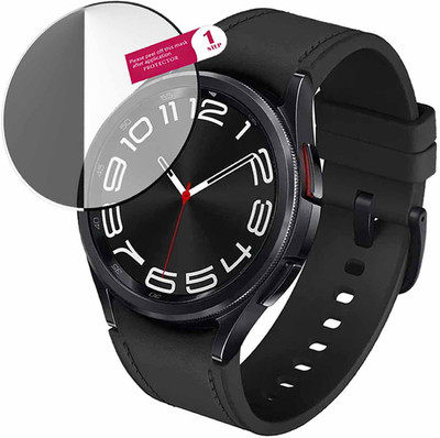 daffin Impossible Screen Guard for Samsung Galaxy Watch X(Pack of 1)