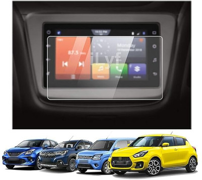 GLAM GRAB Impossible Screen Guard for MARUTI(Pack of 1)