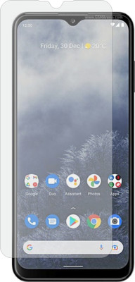 ZINGTEL Impossible Screen Guard for NOKIA G 60(Pack of 1)
