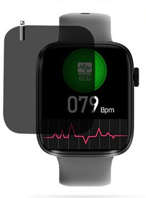 daffin Impossible Screen Guard for IZI Smart Pro(Pack of 1)