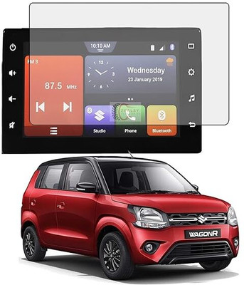 GLAM GRAB Impossible Screen Guard for WAGON R(Pack of 1)