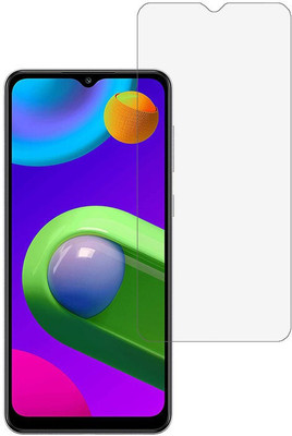 Infigo Impossible Screen Guard for Samsung Galaxy M02(Pack of 1)