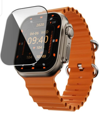 DB Impossible Screen Guard for APPLE WATCH ULTRA SMART WATCH SCREEN GUARD(Pack of 1)