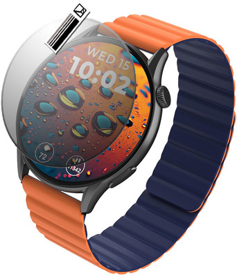 HIDEOUS Impossible Screen Guard for beatXP Evoke 1.43(Pack of 1)