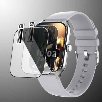 HIDEOUS Impossible Screen Guard for beatXP Marv Sense(Pack of 2)