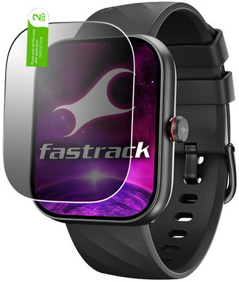 daffin Impossible Screen Guard for Fastrack New Limitless FS2 1.91(Pack of 1)