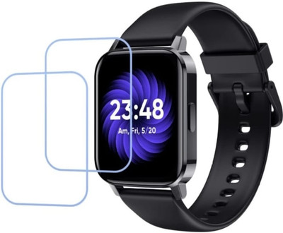 DOWRVIN Impossible Screen Guard for DIZO WATCH 2 SMART WATCH SCREEN GUARD (PACK OF 2)(Pack of 2)