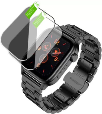 DB Impossible Screen Guard for FIRE - BOLTT RISE LUXE SMART WATCH SCREEN GUARD (PACK OF 2)(Pack of 2)