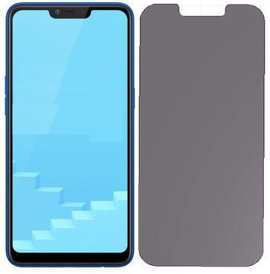 Phonic Retails Impossible Screen Guard for Realme C1(Pack of 1)